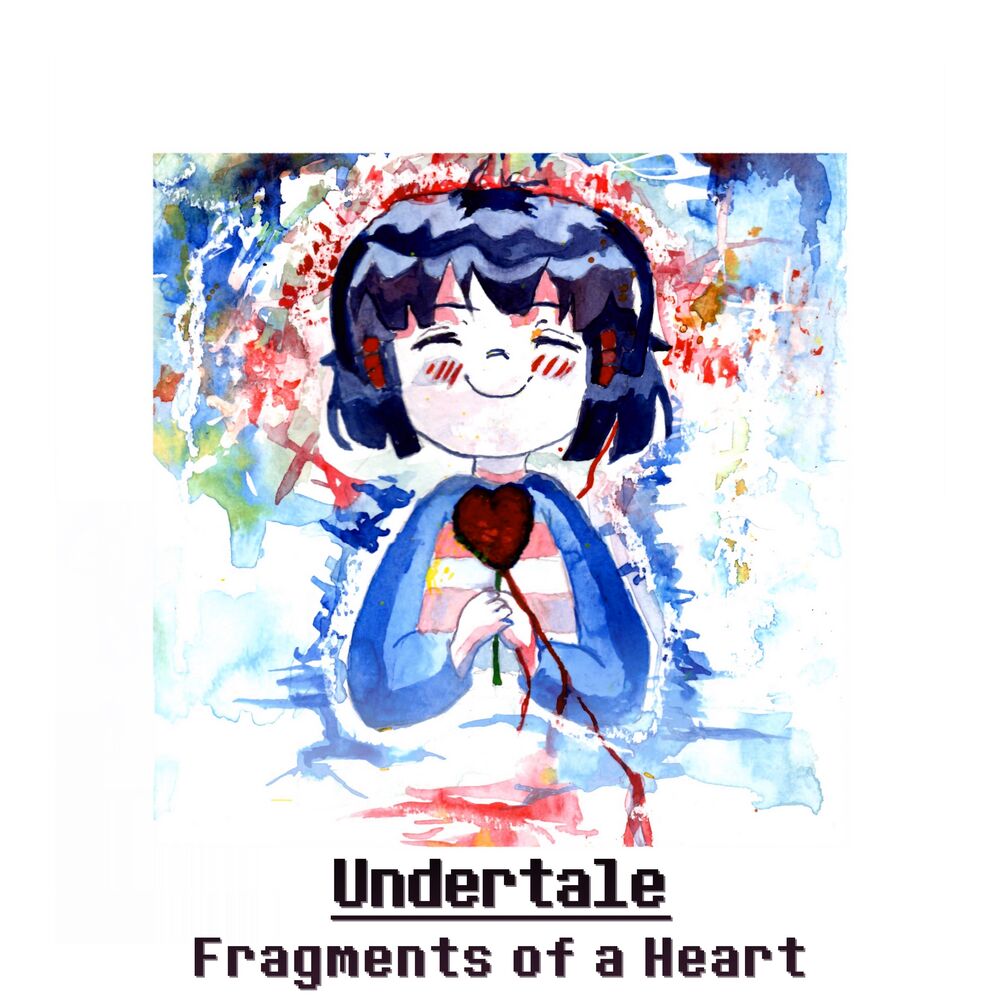Picture of Undertale - Fragments of a Heart