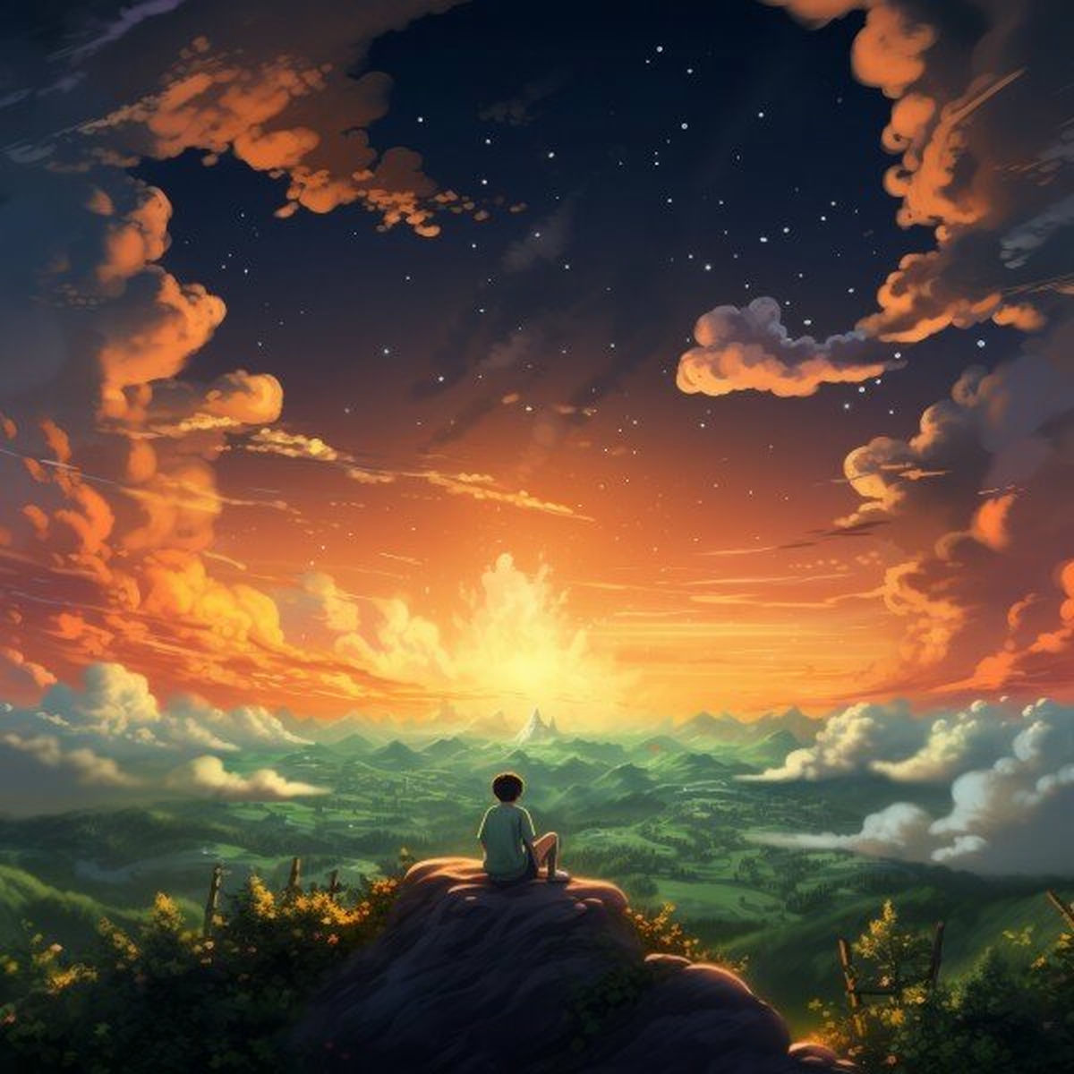 Album cover of Massage's Majestic Moment