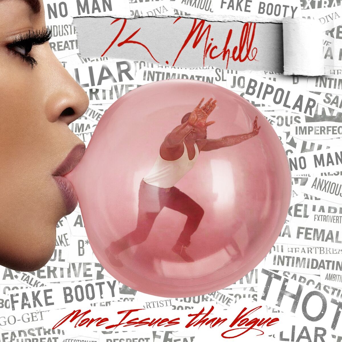 Album cover of More Issues Than Vogue