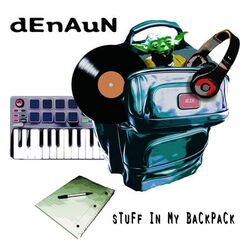 Cover of Stuff In My Back Pack