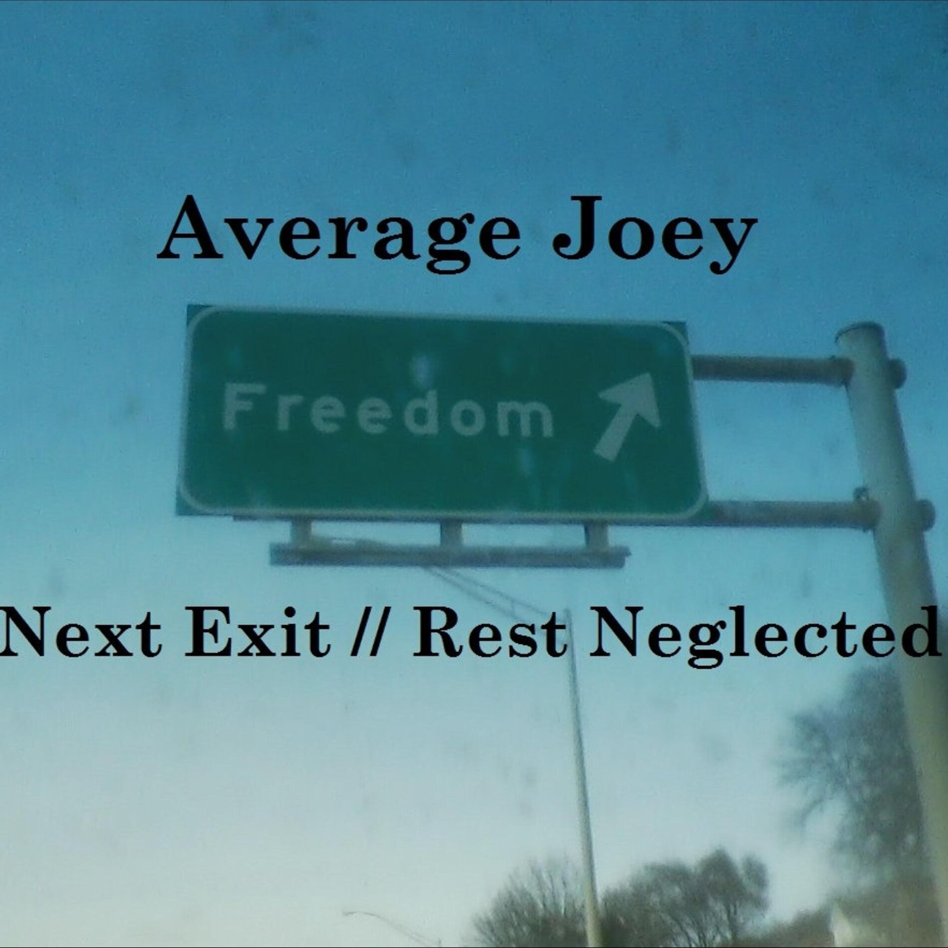 Album picture of Next Exit // Rest Neglected