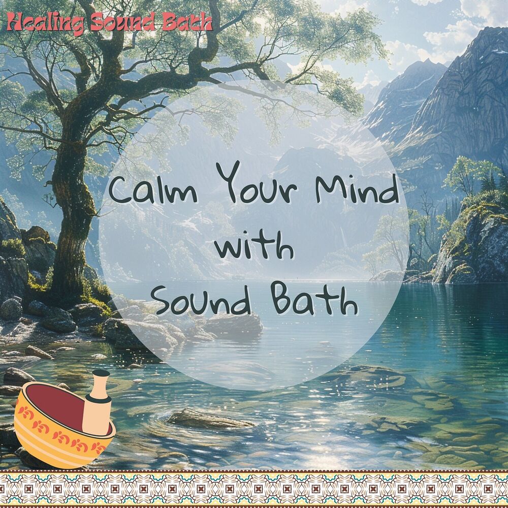 Picture of Calm Your Mind with Sound Bath