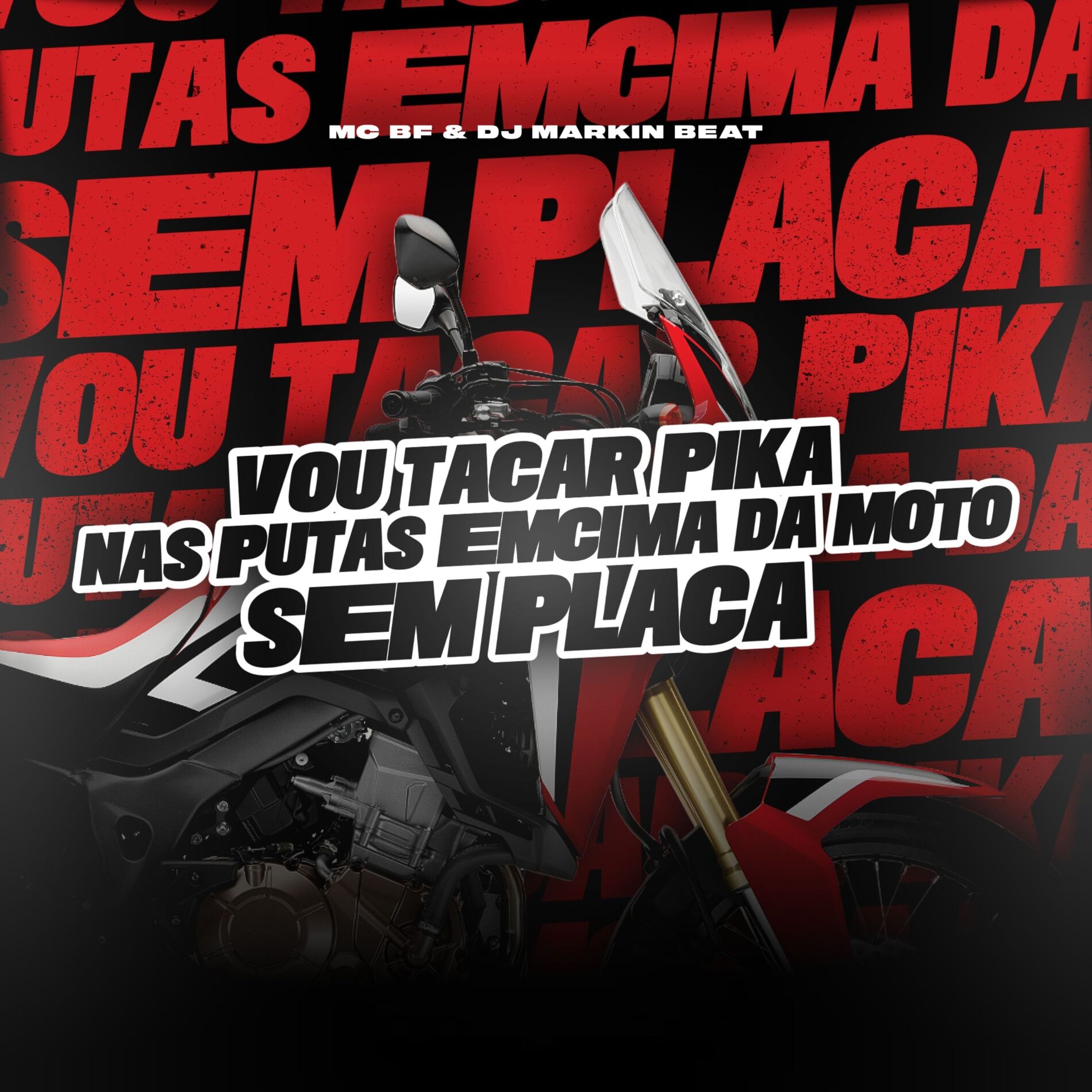 Album cover of Vou Tacar Pika nas Putas em cima da moto sem Placa