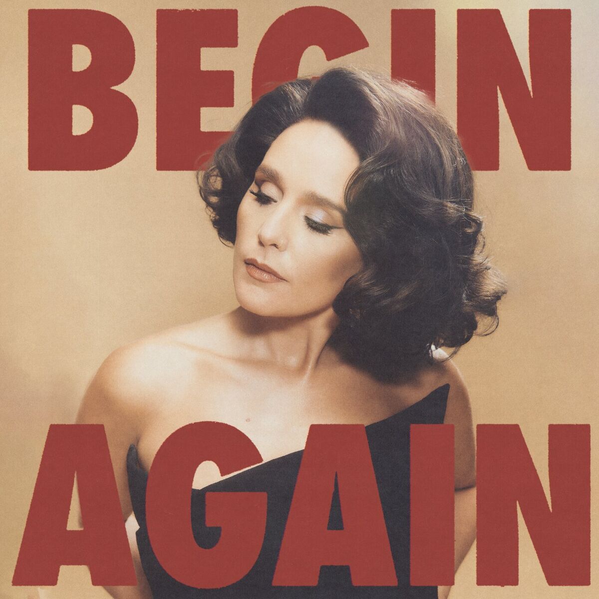 Album cover of Begin Again
