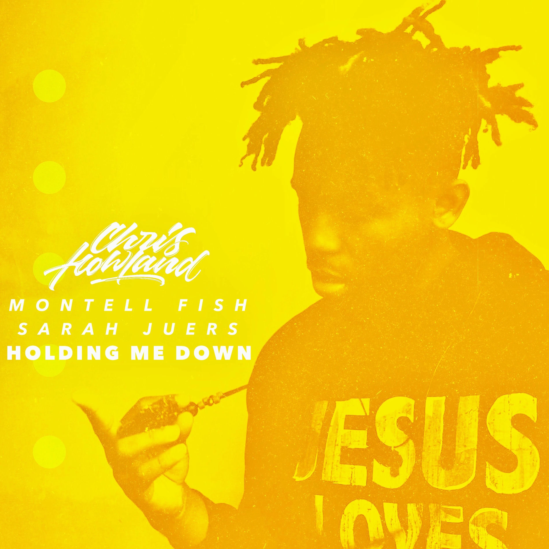 Album cover of Holding Me Down
