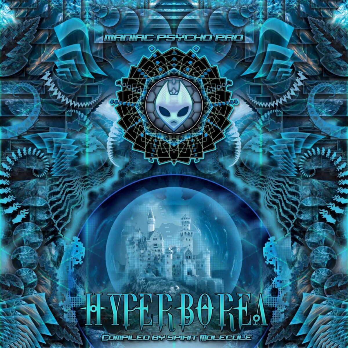 Album cover of Hyperborea