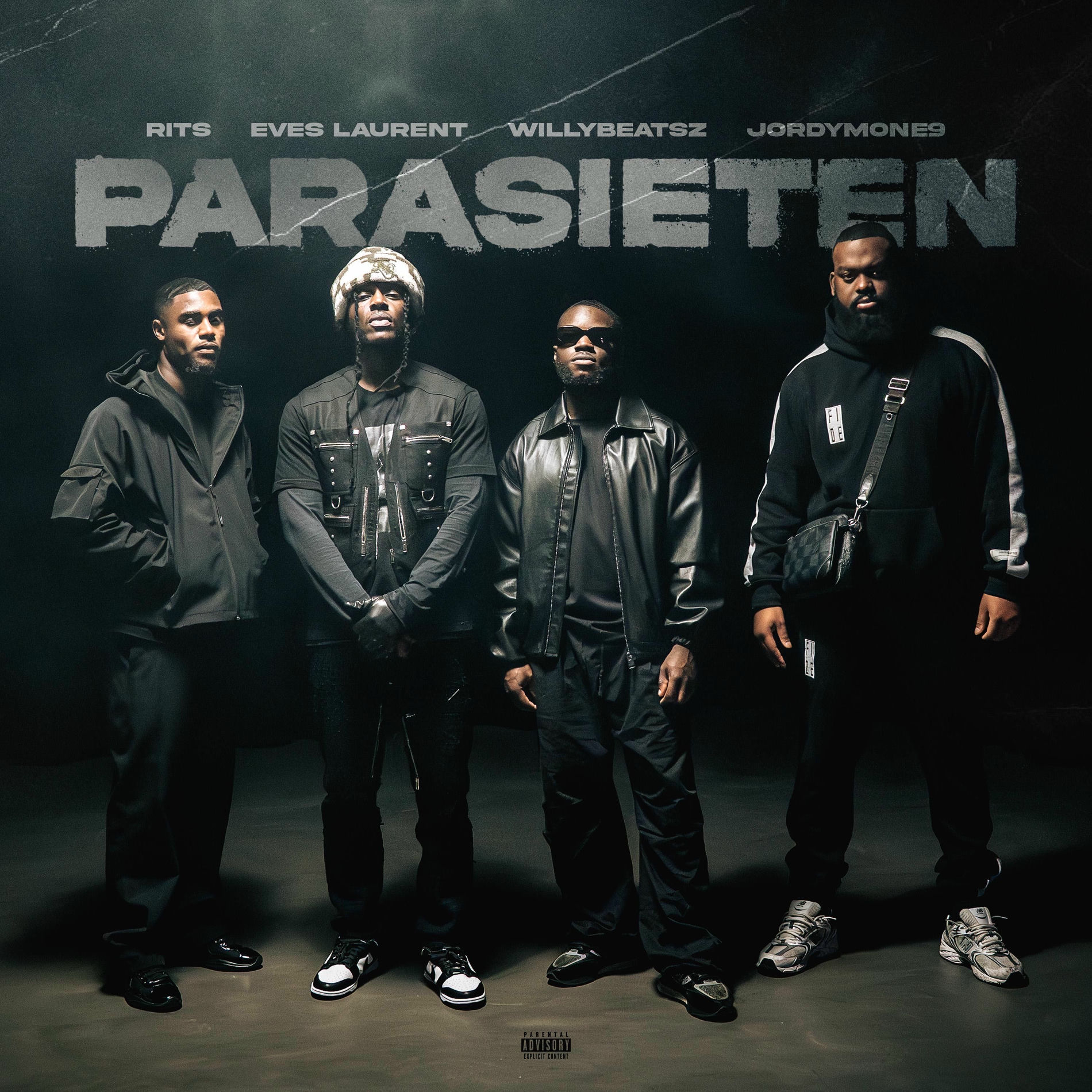Album cover of Parasieten