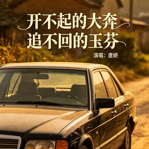 开不起的大奔追不回的玉芬