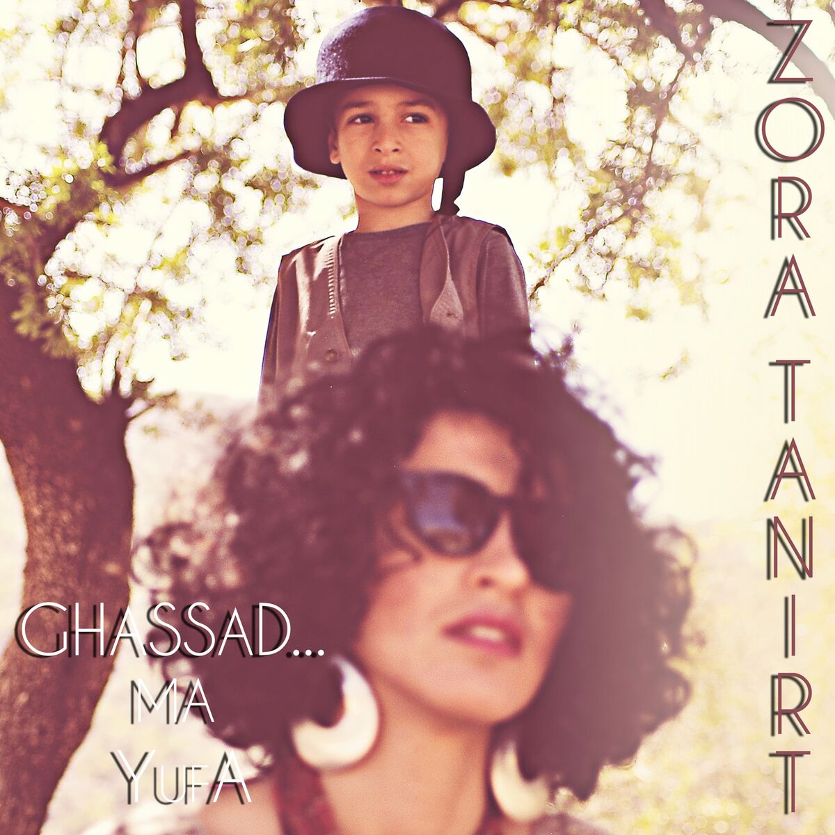 Album cover of Ghassad Ma Yufa