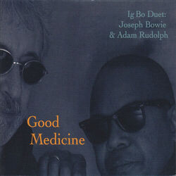Cover of Good Medicine