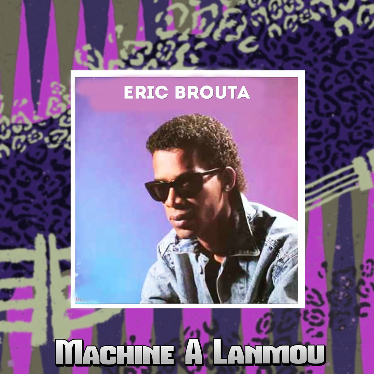 Album cover of Machine A Lanmou