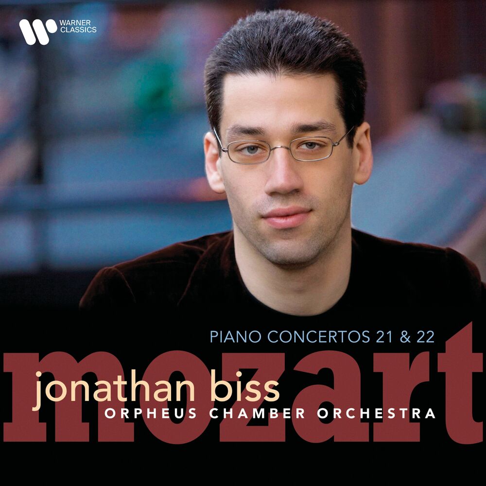Picture of Mozart: Piano Concertos Nos. 21 & 22