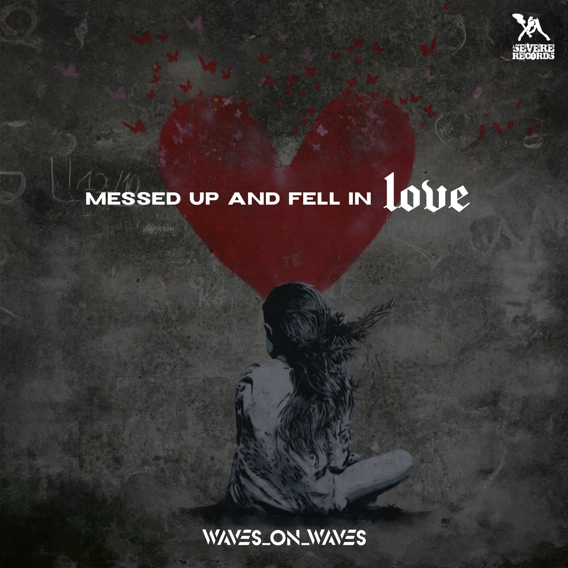 Album cover of Messed up and Fell in Love
