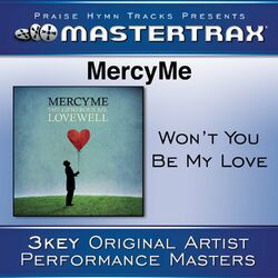 Cover of Won't You Be My Love (Performance Tracks)