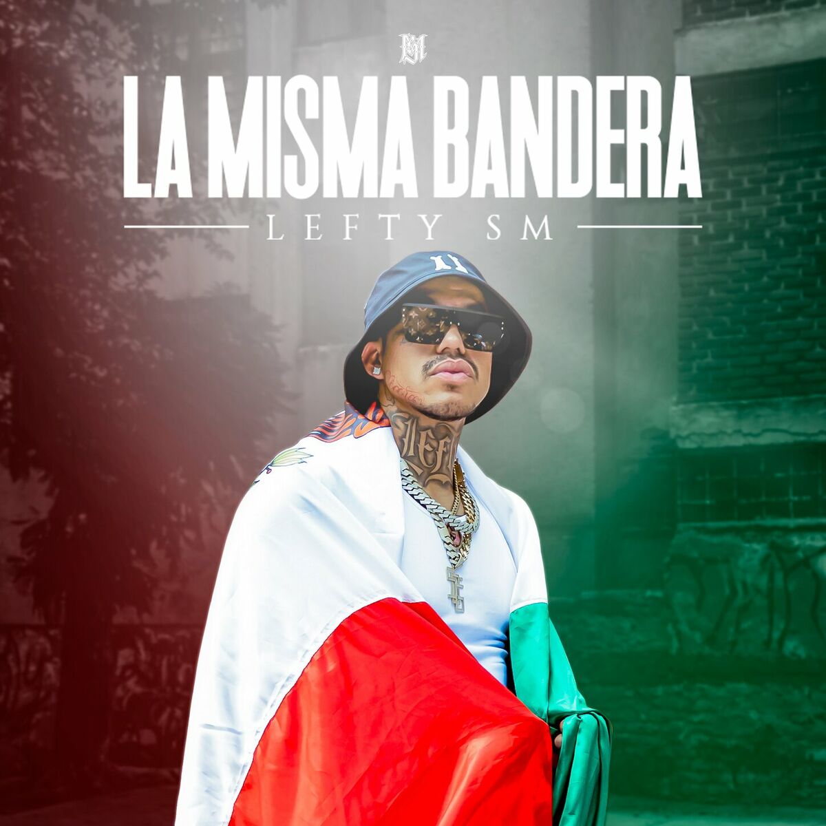 Album cover of La Misma Bandera