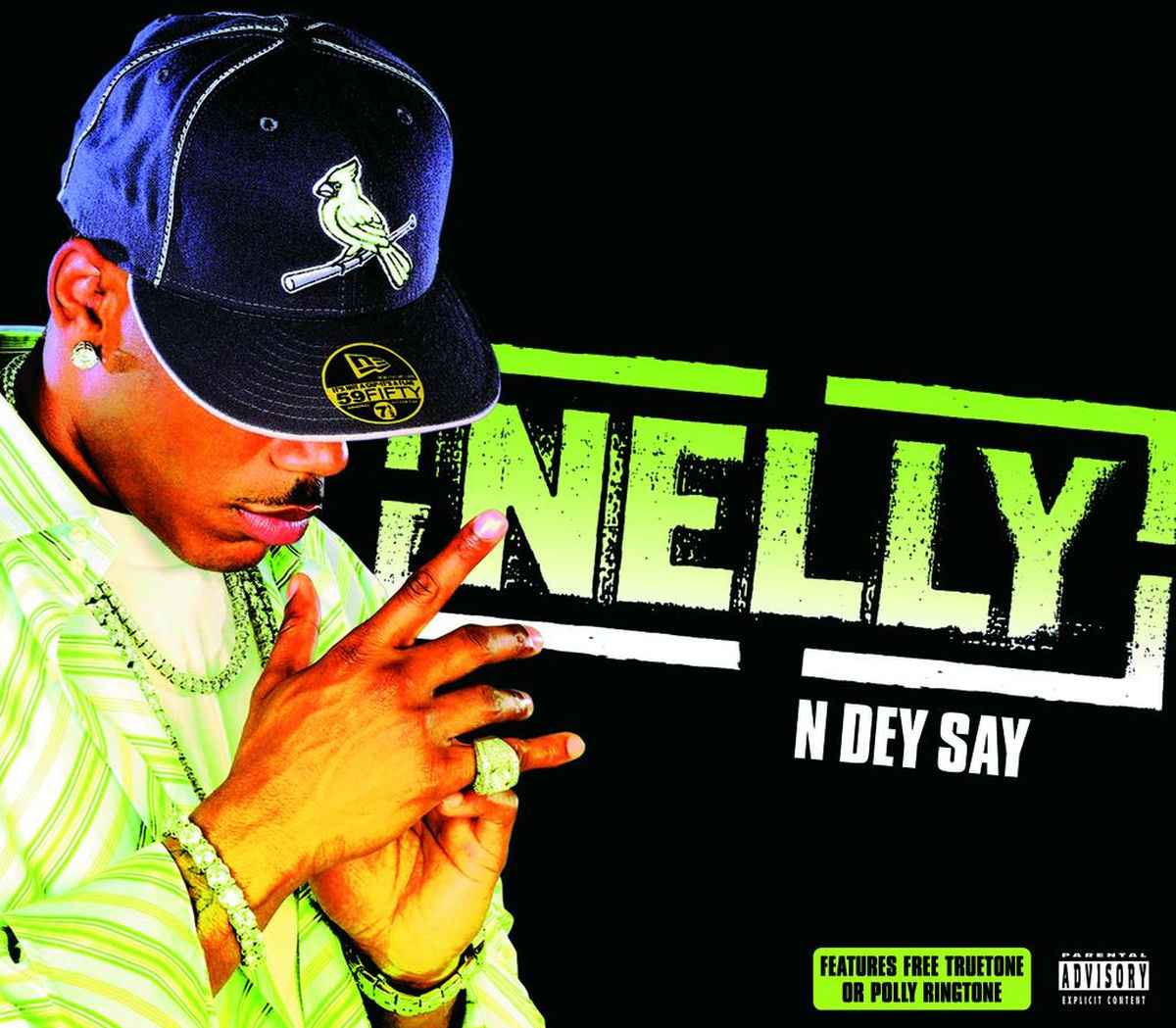Album cover of N Dey Say