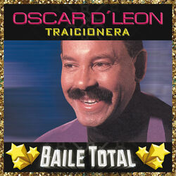 Cover of Traicionera (Baile Total)