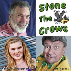 Cover of Stone the Crows
