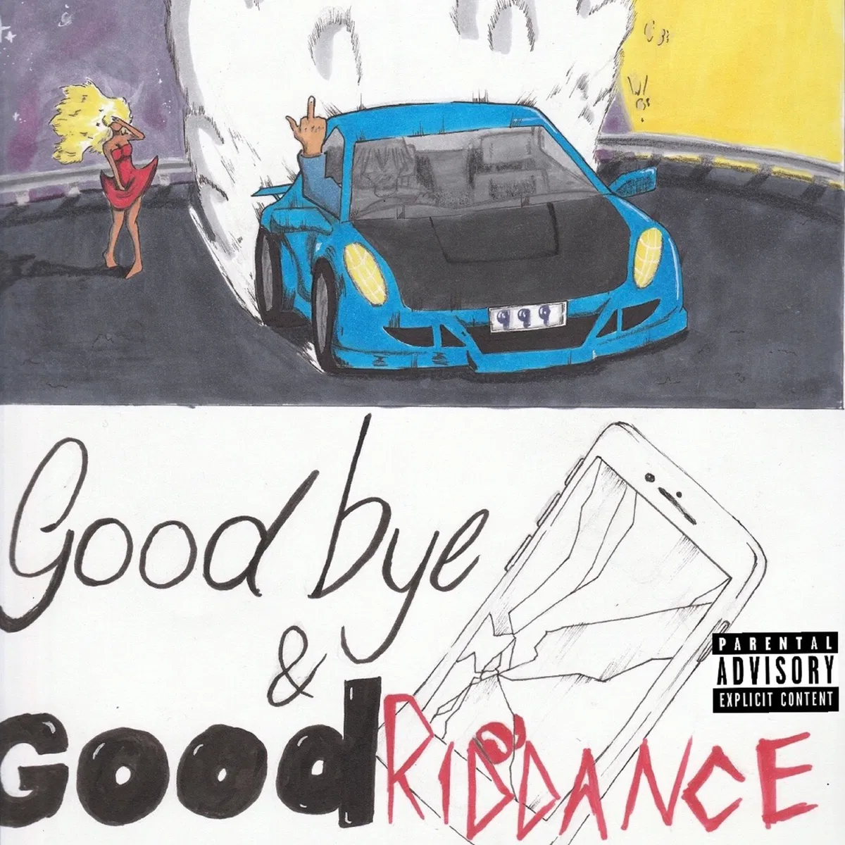 Goodbye & Good Riddance, Juice WRLD