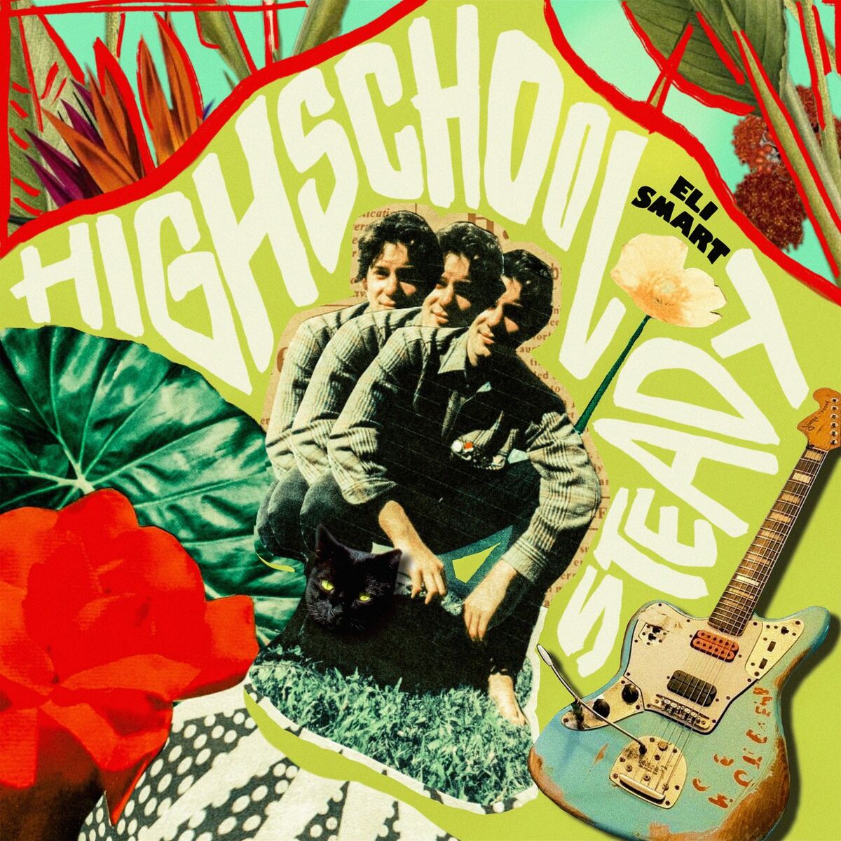 Album cover of Highschool Steady