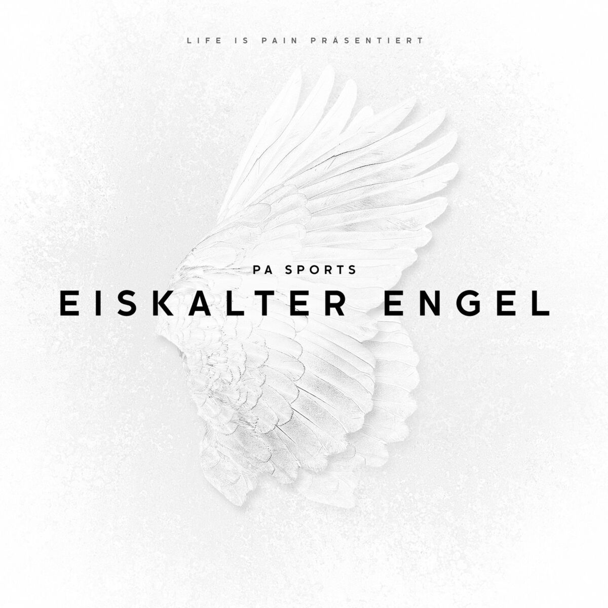 Album cover of Eiskalter Engel
