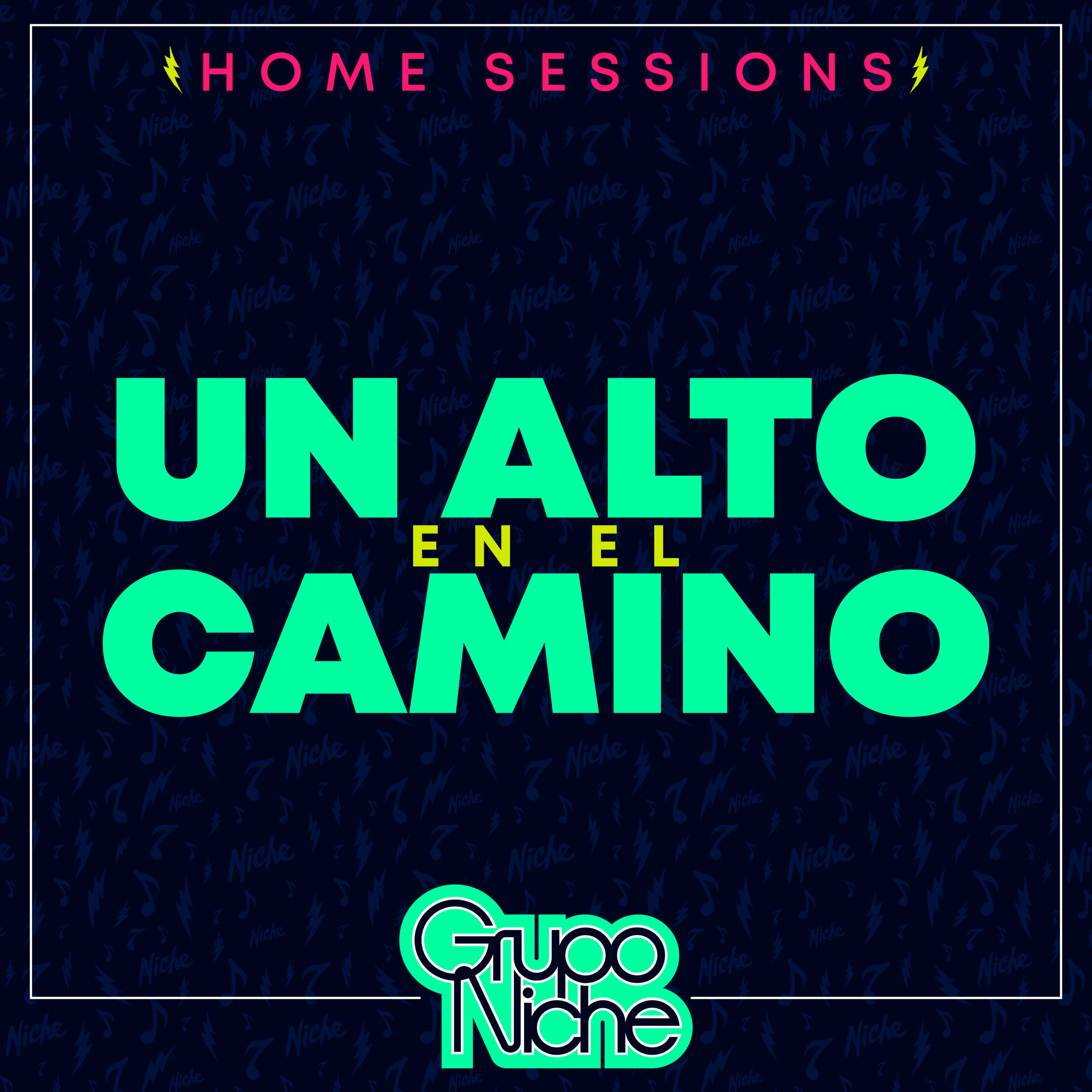 Album cover of Un Alto en el Camino