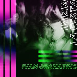 Cover of Inizia la festa