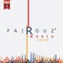 Cover of Fairouz World, Pt. 1