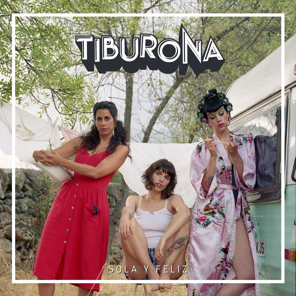 Cover du titre Sola y Feliz