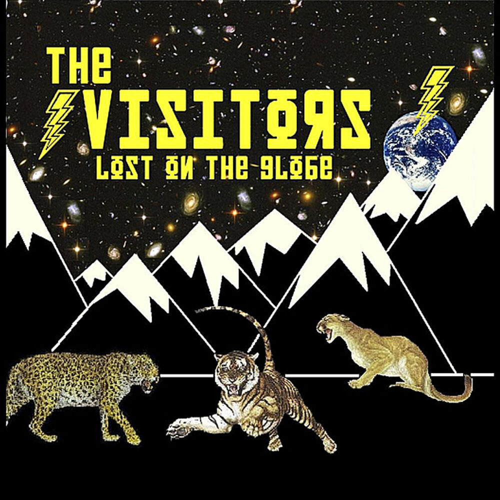 Picture of Lost On the Globe