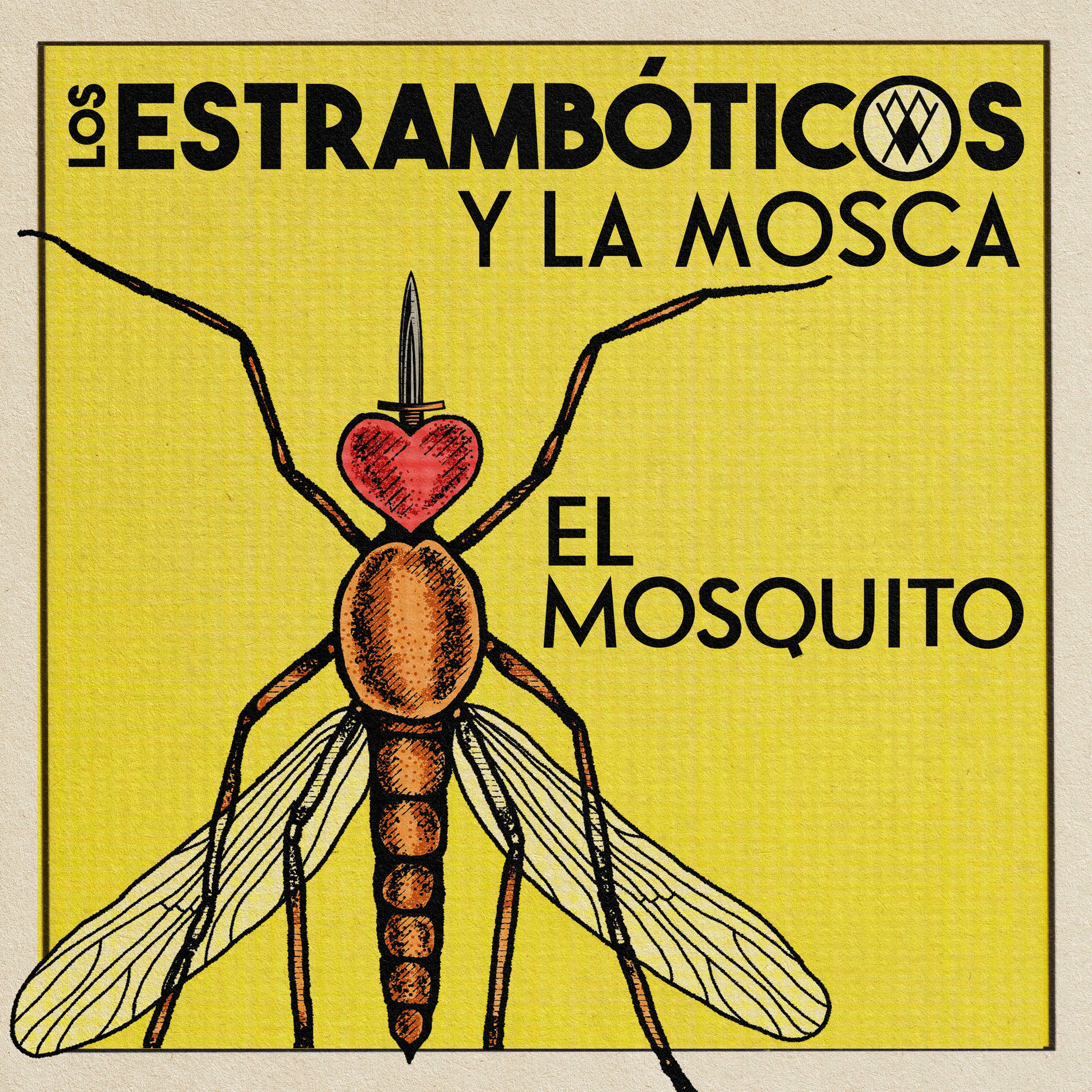 Album cover of El Mosquito