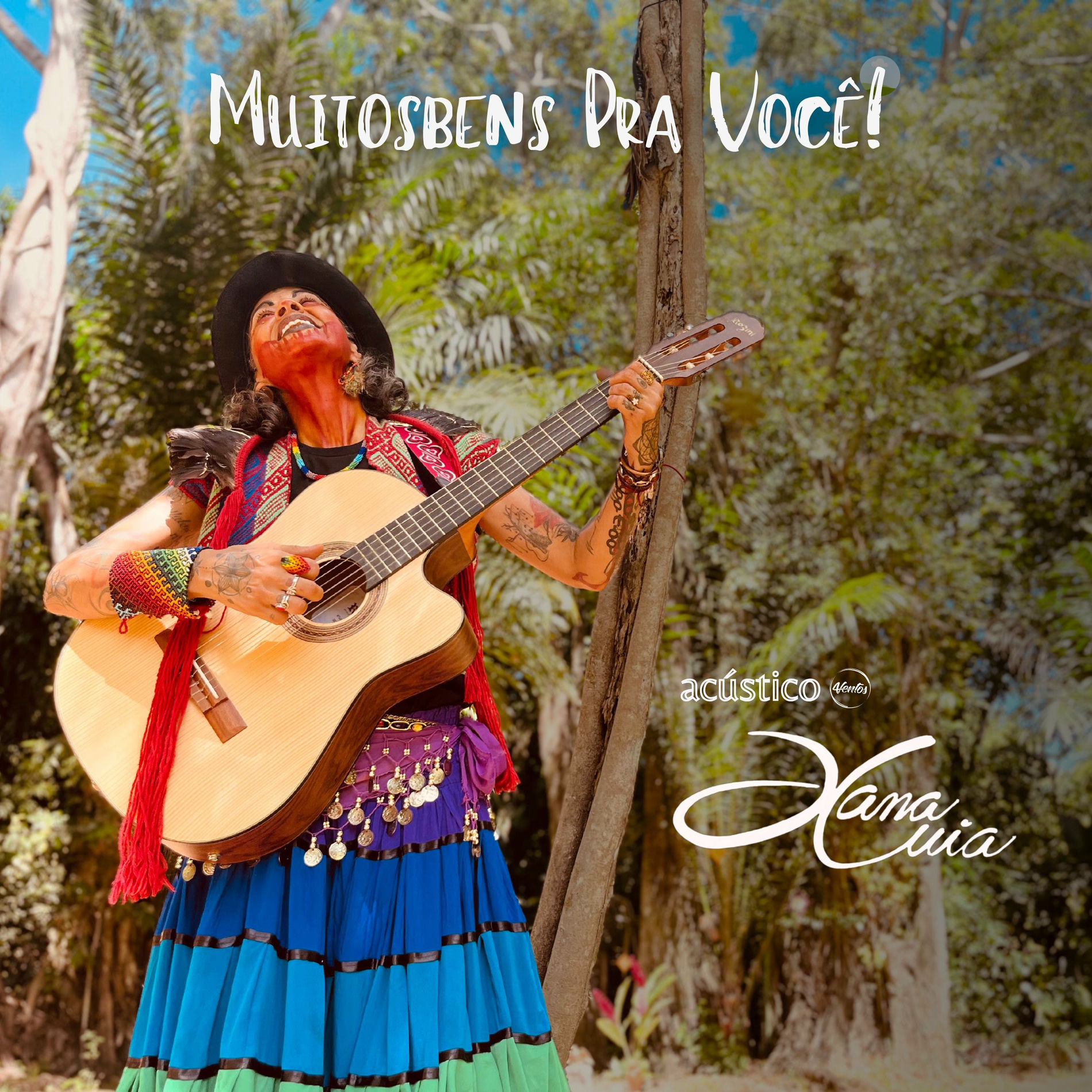 Album cover of Força da Deusa (Acústico)