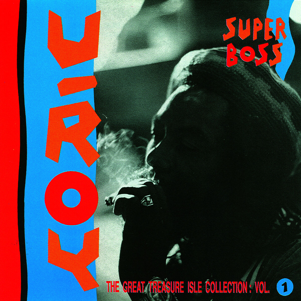 Album cover of Superboss