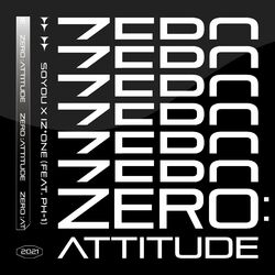 Cover of ZERO:ATTITUDE