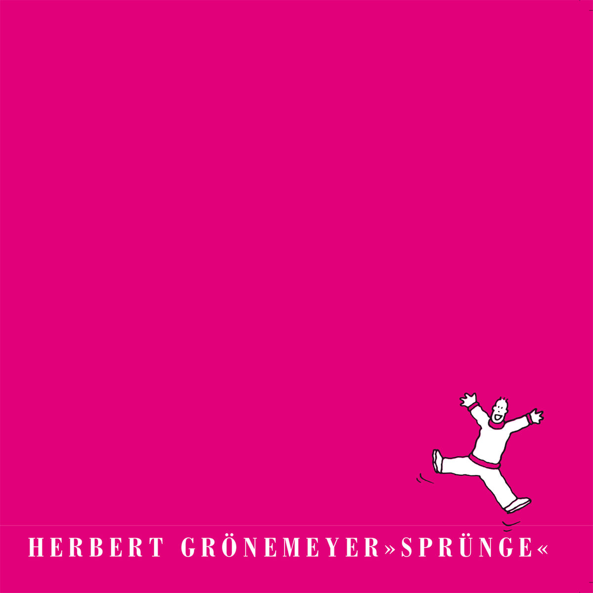 Album cover of Sprünge (Remastered 2016)