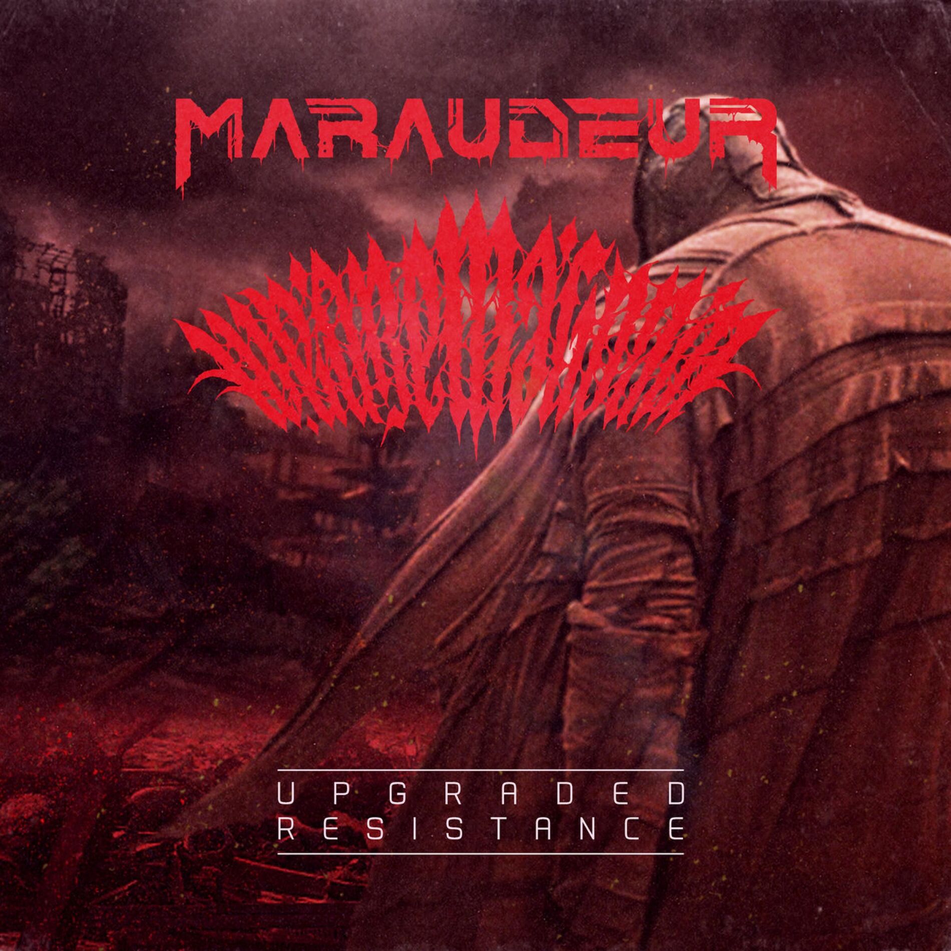 Album cover of Upgraded Resistance