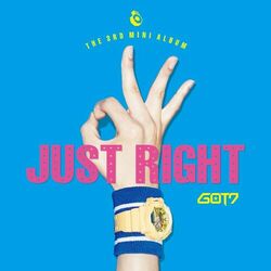 Cover of Just Right