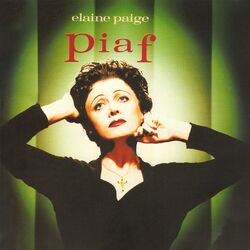 Cover of Piaf