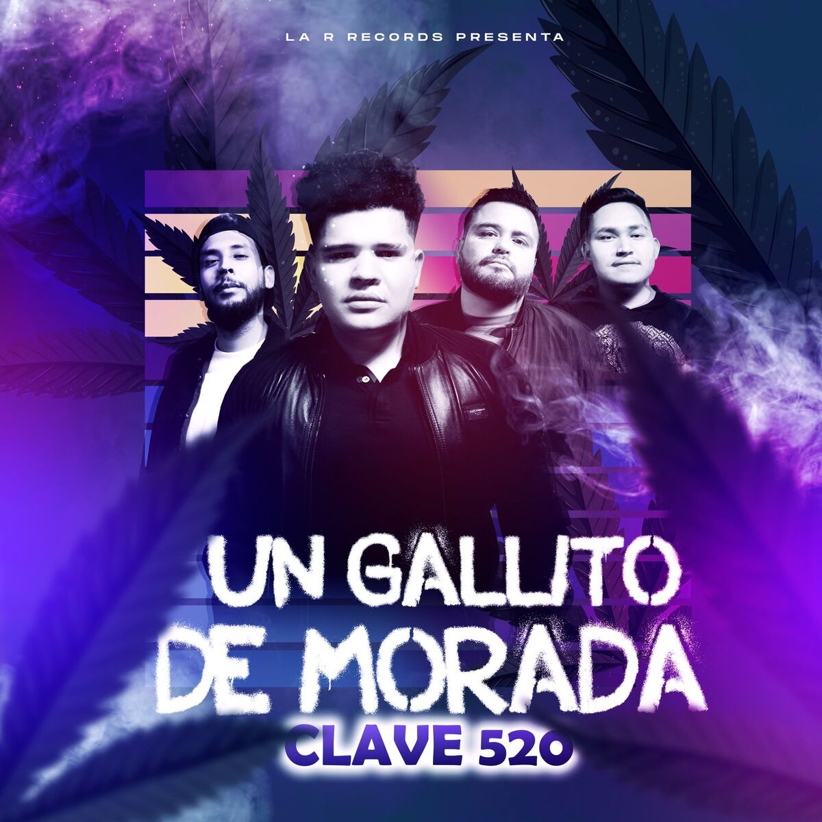 Album cover of Un Gallito de Morada
