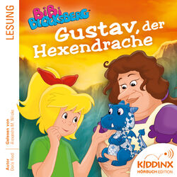 Cover of Hörbuch: Gustav, der Hexendrache (Ungekürzt)
