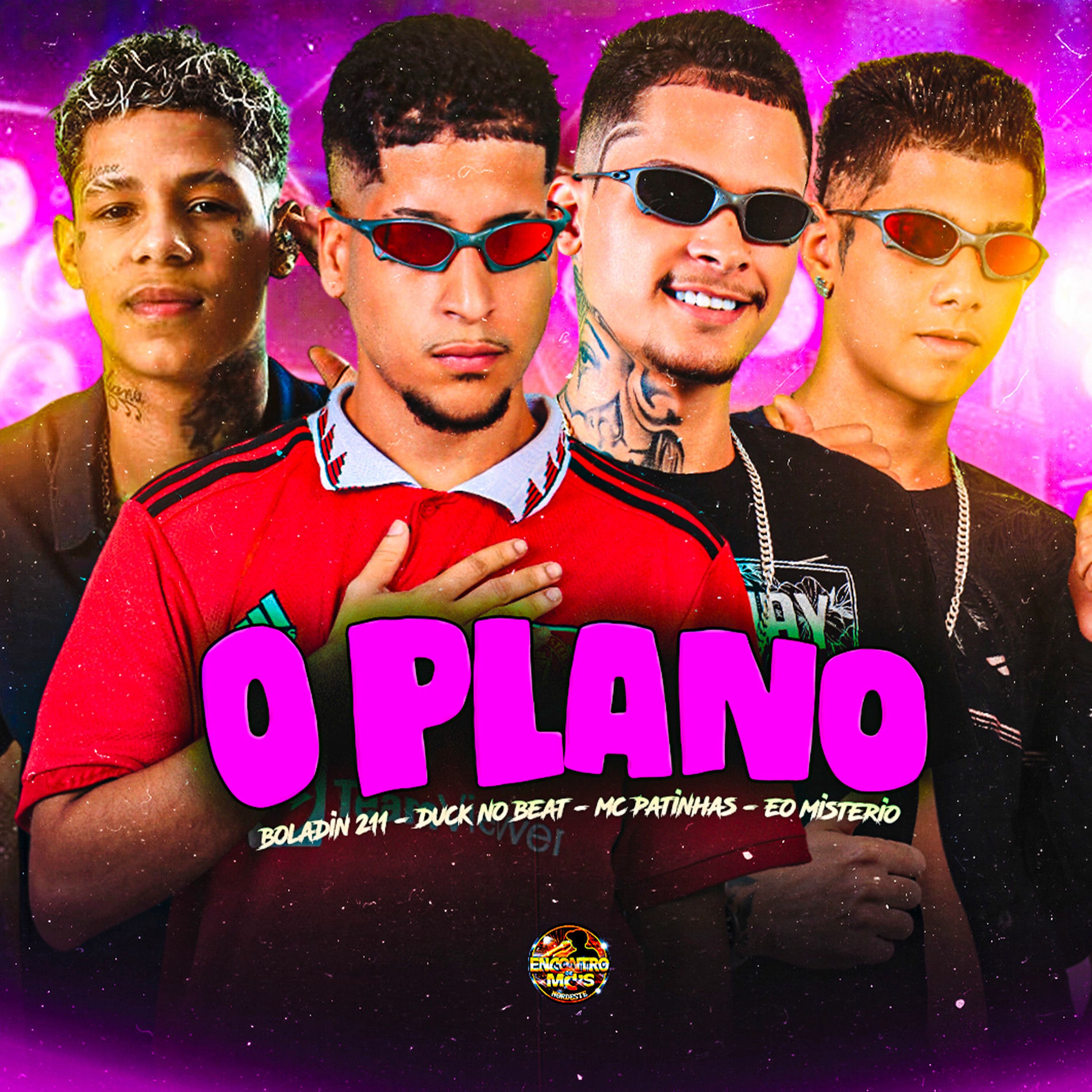 Album cover of O Plano
