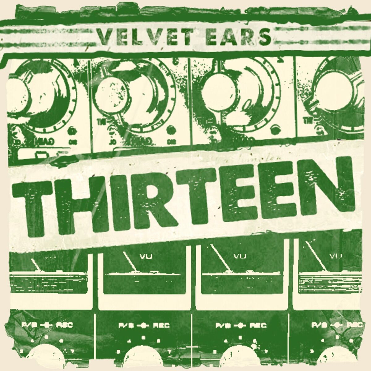 Album cover of Velvet Ears 13