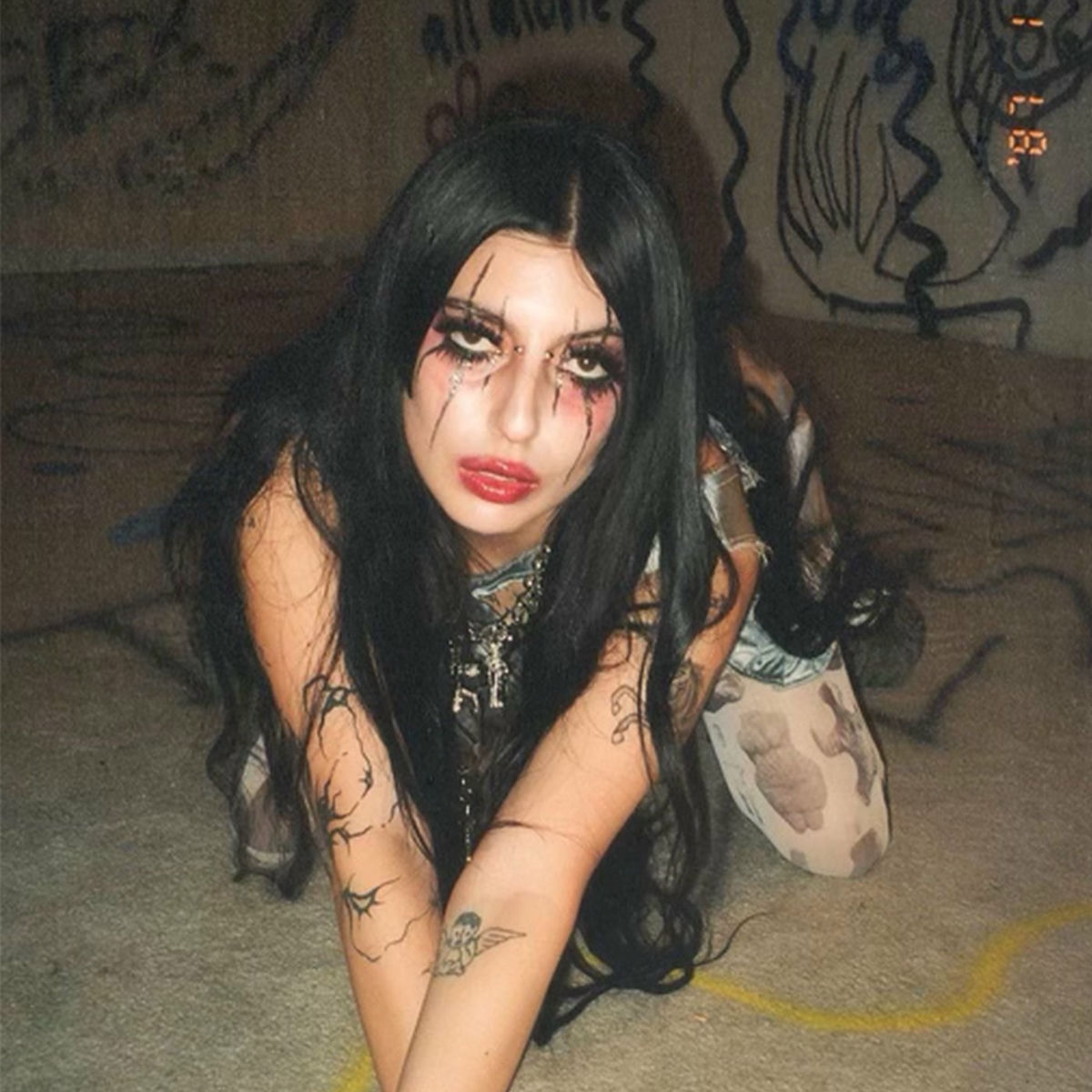 Album cover of I Feel Like A God