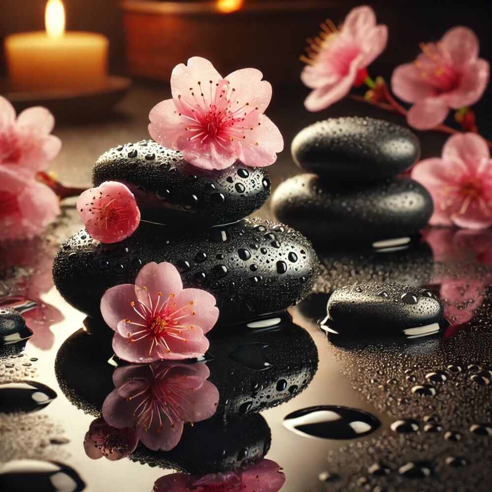 Picture of Water & Blossom