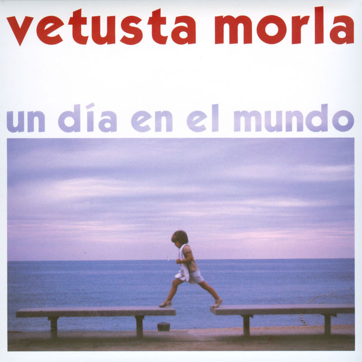 Album cover of Un Día en el Mundo