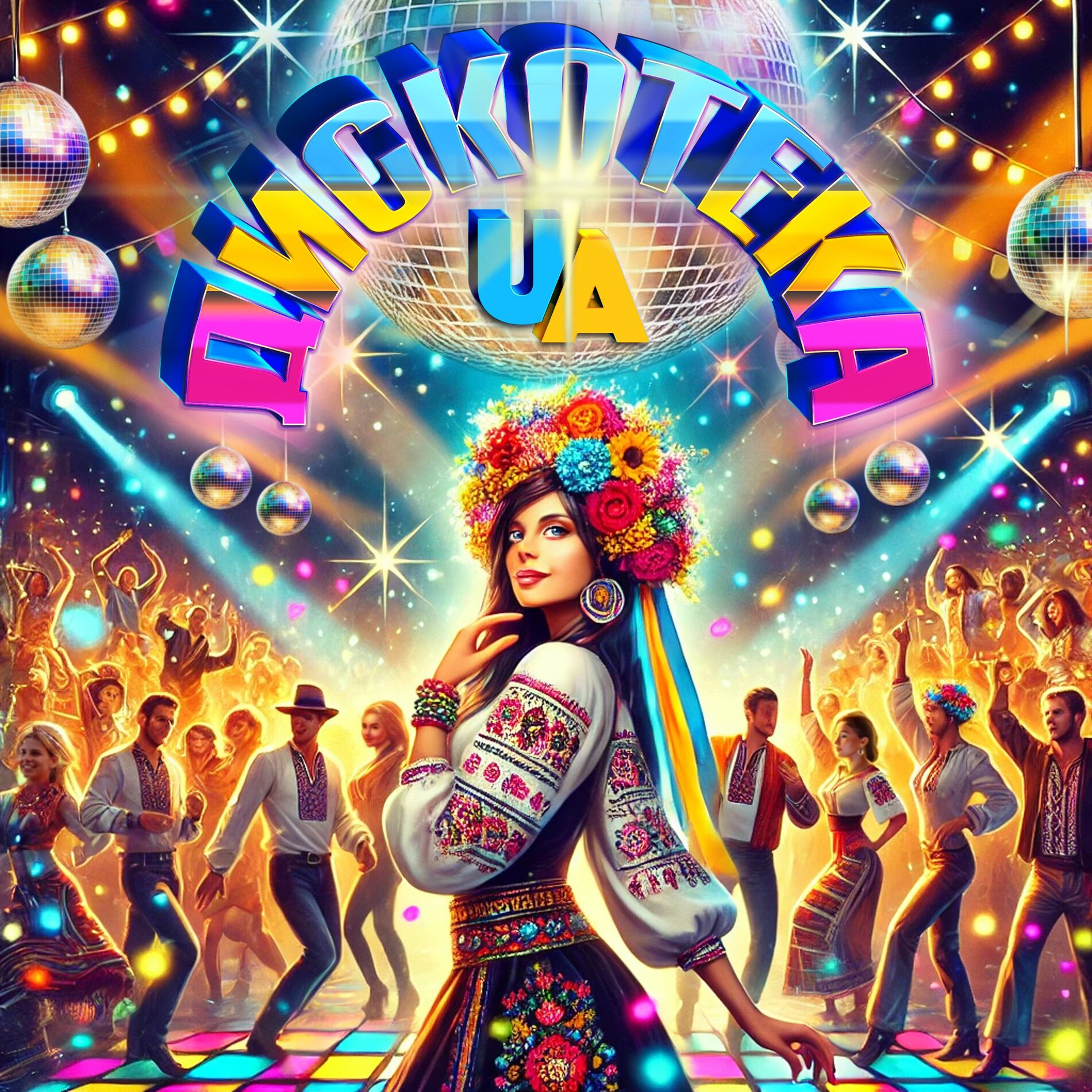 Album cover of Дискотека UA