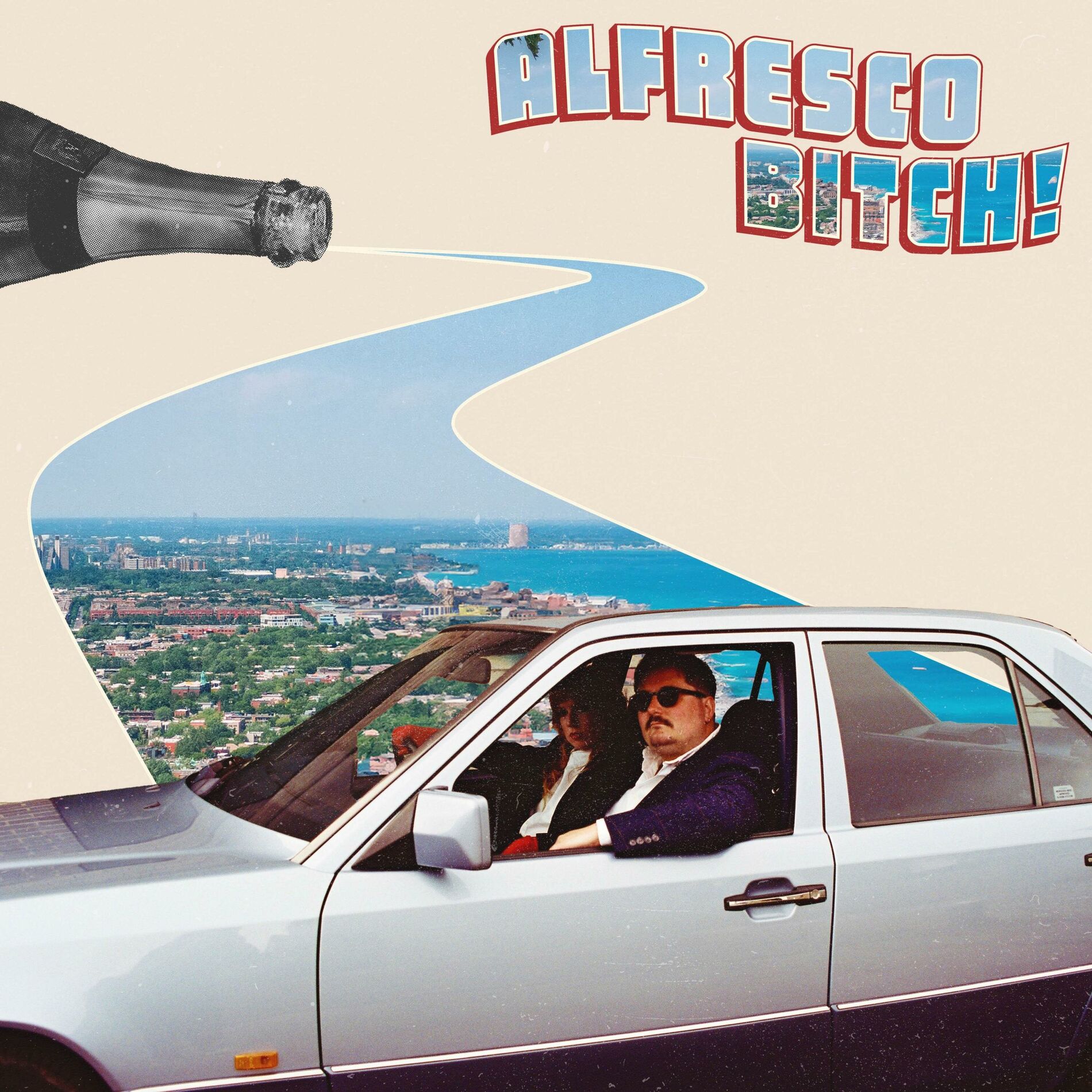 Album cover of Alfresco Bitch!