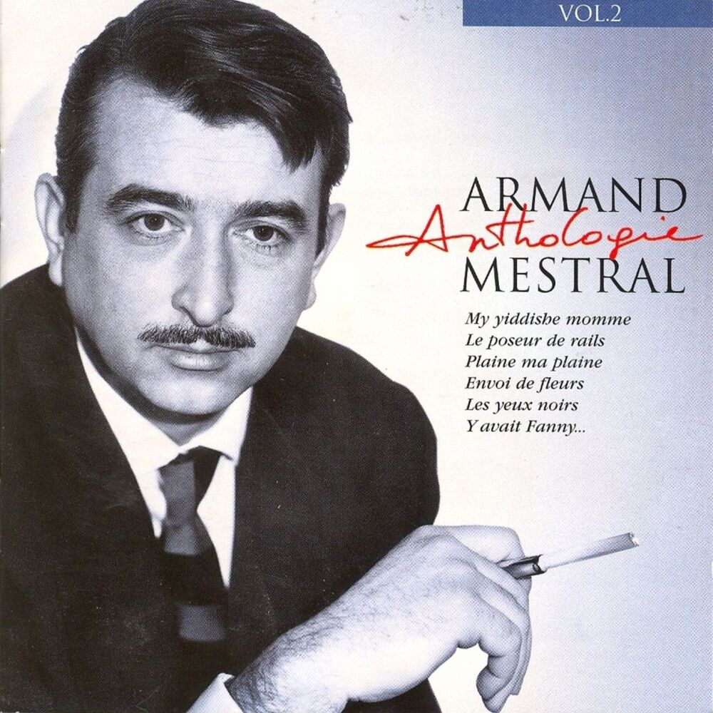 Picture of Armand mestral anthologie vol 2