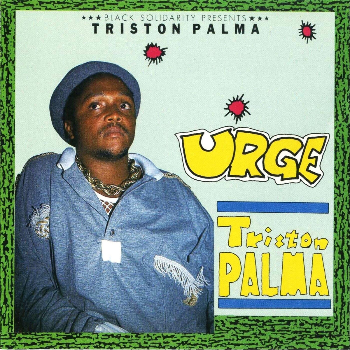 Album cover of Urge
