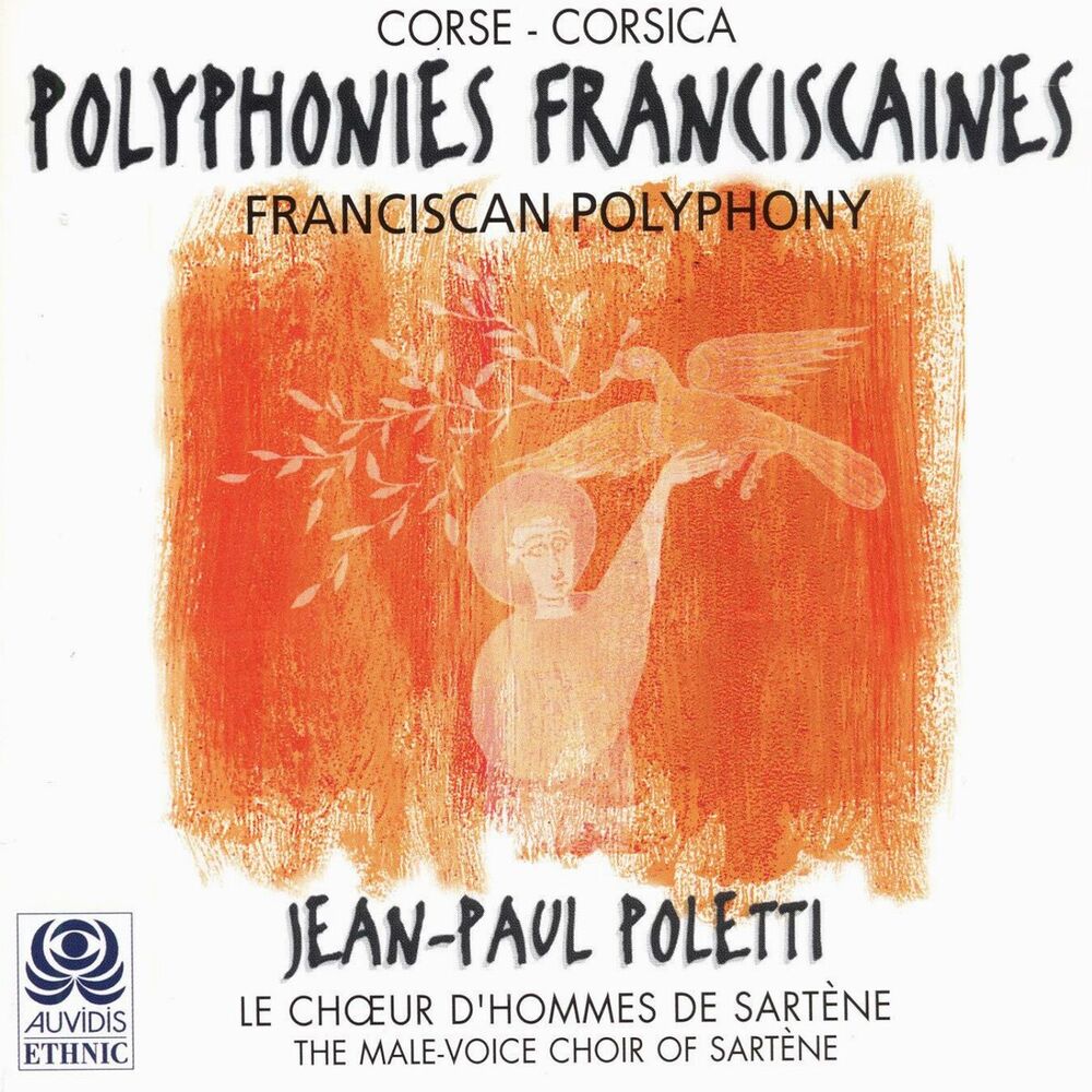 Picture of Polyphonies franciscaines (Corse)